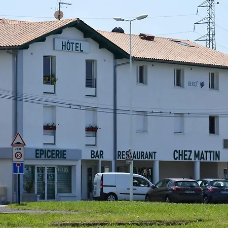 Chez Mattin Bajonna