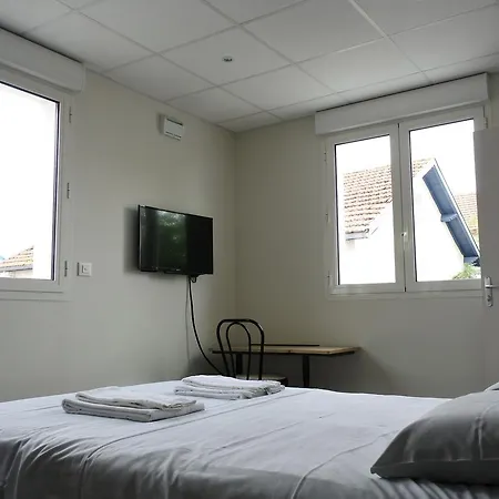Chez Mattin Hotel Bajonna