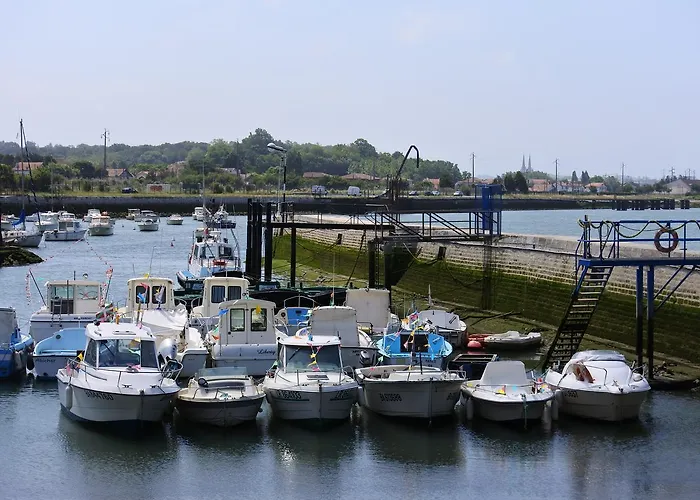 Chez Mattin ホテル バイヨンヌ