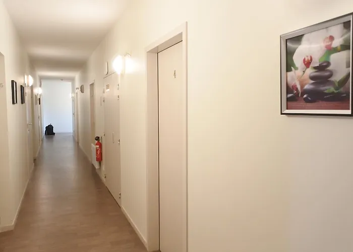 ホテル Chez Mattin バイヨンヌ