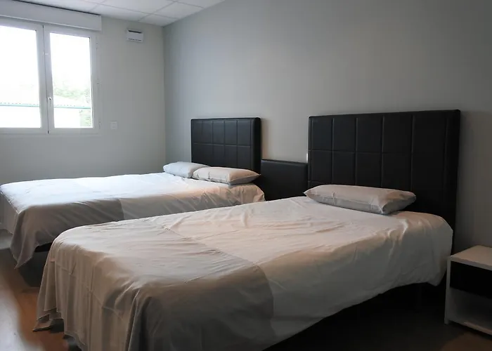 Chez Mattin Hotel Bayona