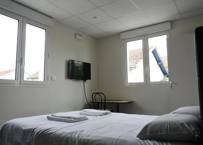 Chez Mattin ホテル バイヨンヌ